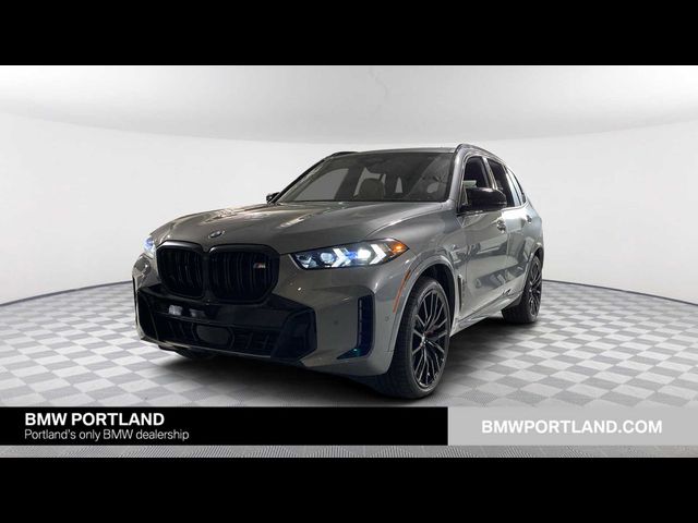 2025 BMW X5 M60i