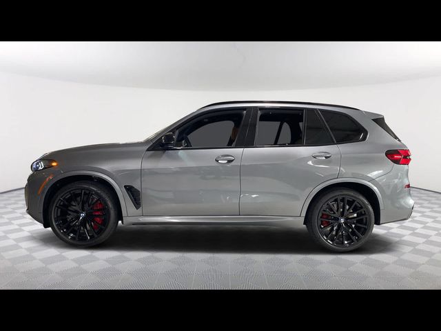 2025 BMW X5 M60i