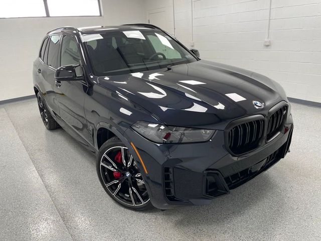 2025 BMW X5 M60i