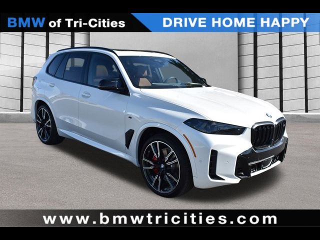 2025 BMW X5 M60i