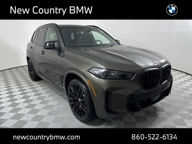 2025 BMW X5 M60i