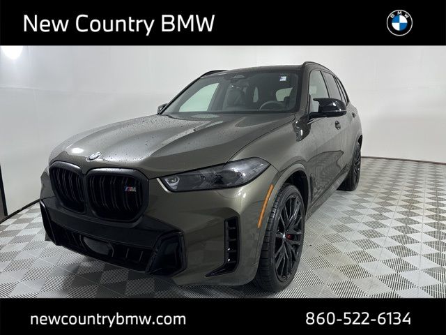 2025 BMW X5 M60i