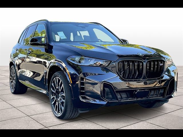 2025 BMW X5 M60i