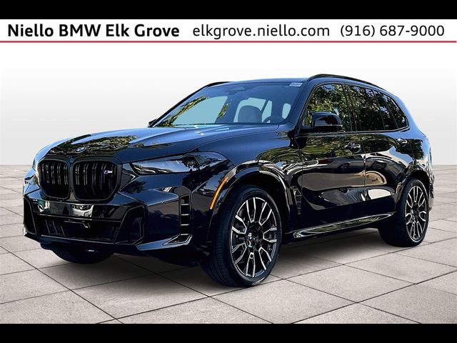 2025 BMW X5 M60i