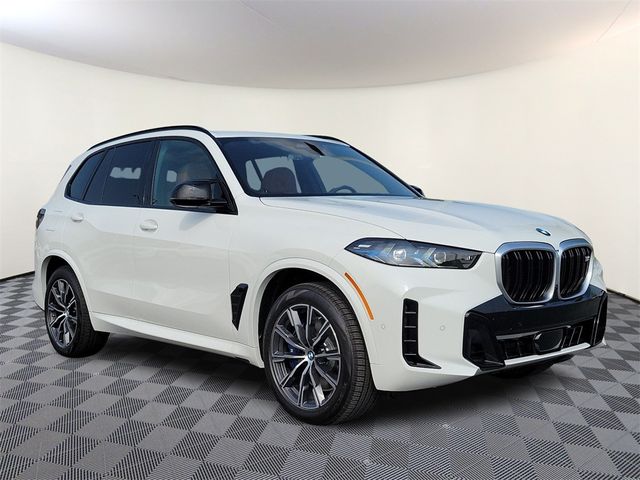 2025 BMW X5 M60i