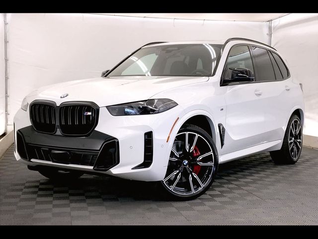 2025 BMW X5 M60i