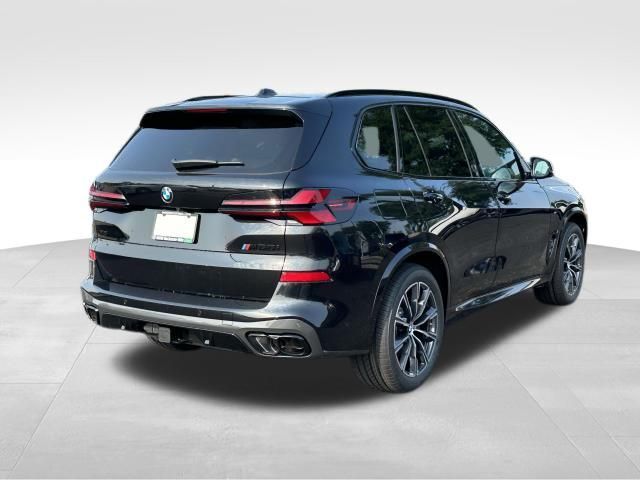 2025 BMW X5 M60i