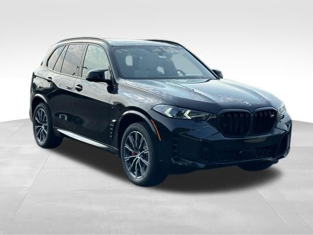 2025 BMW X5 M60i