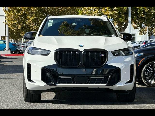 2025 BMW X5 M60i