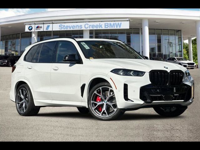 2025 BMW X5 M60i