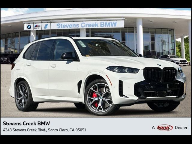 2025 BMW X5 M60i