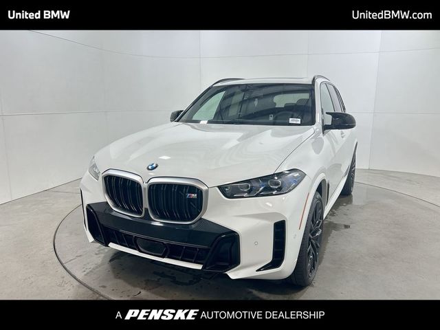 2025 BMW X5 M60i