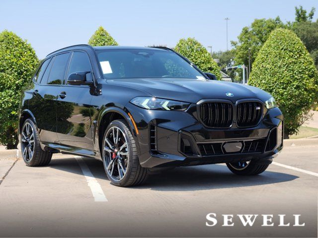 2025 BMW X5 M60i