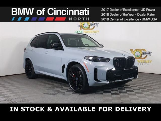 2025 BMW X5 M60i