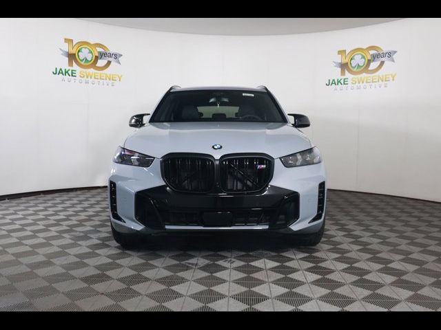 2025 BMW X5 M60i