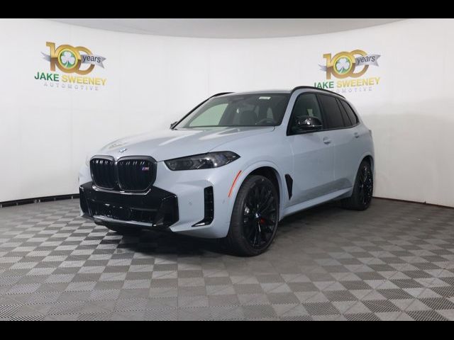 2025 BMW X5 M60i