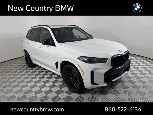 2025 BMW X5 M60i