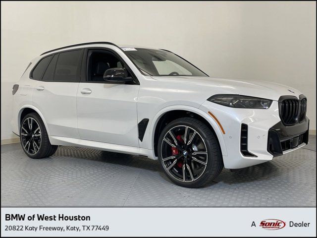 2025 BMW X5 M60i