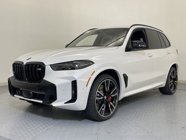 2025 BMW X5 M60i