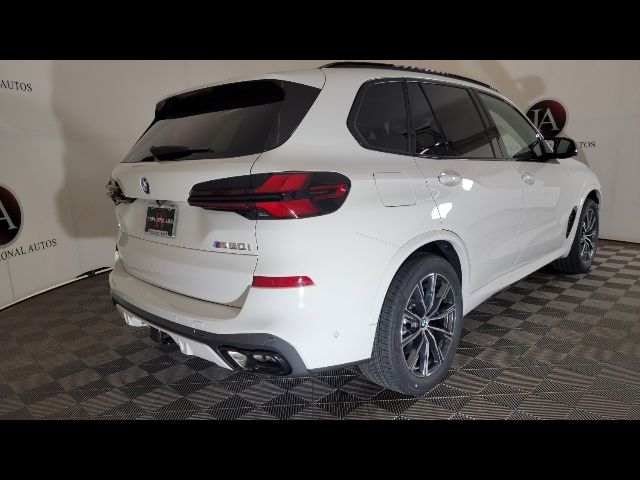 2025 BMW X5 M60i