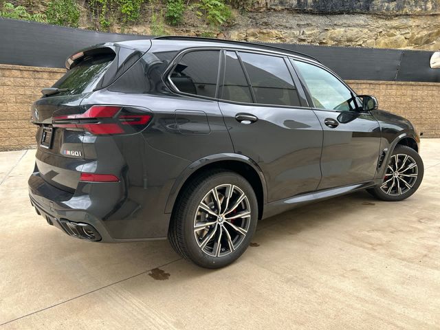 2025 BMW X5 M60i