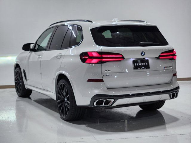 2025 BMW X5 M60i