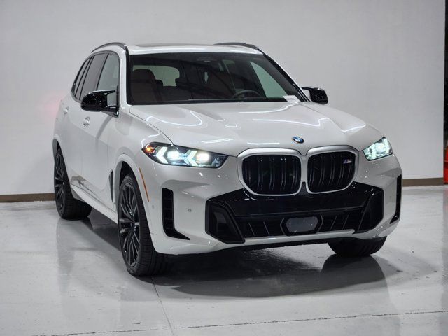 2025 BMW X5 M60i