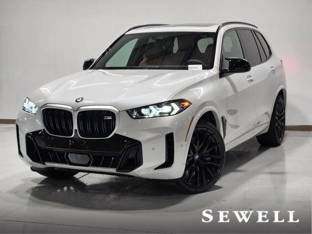 2025 BMW X5 M60i