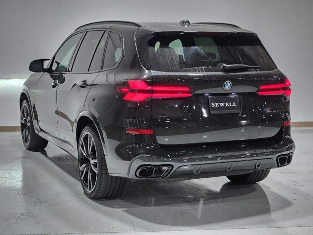 2025 BMW X5 M60i