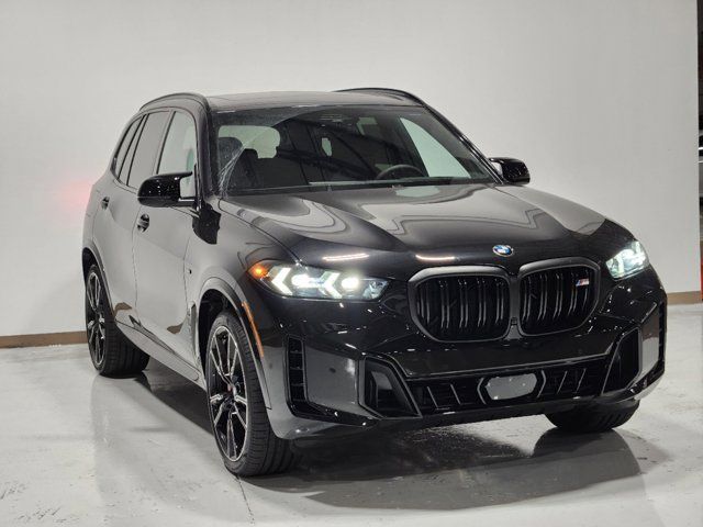 2025 BMW X5 M60i