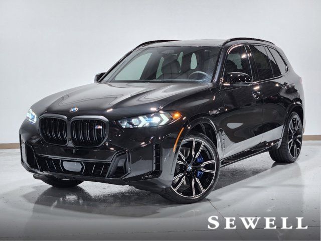 2025 BMW X5 M60i