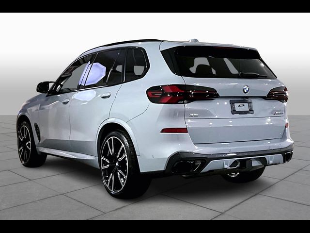 2025 BMW X5 M60i