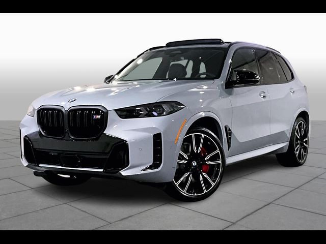 2025 BMW X5 M60i