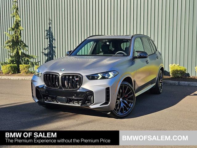 2025 BMW X5 M60i