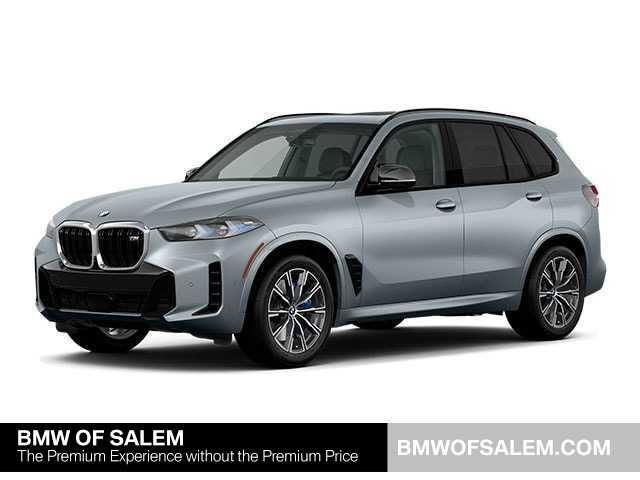 2025 BMW X5 M60i