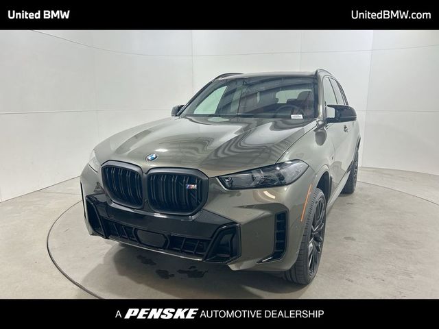 2025 BMW X5 M60i