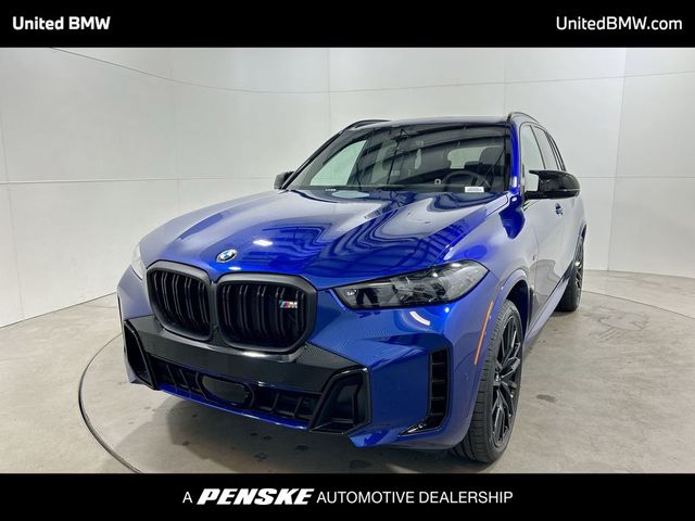 2025 BMW X5 M60i