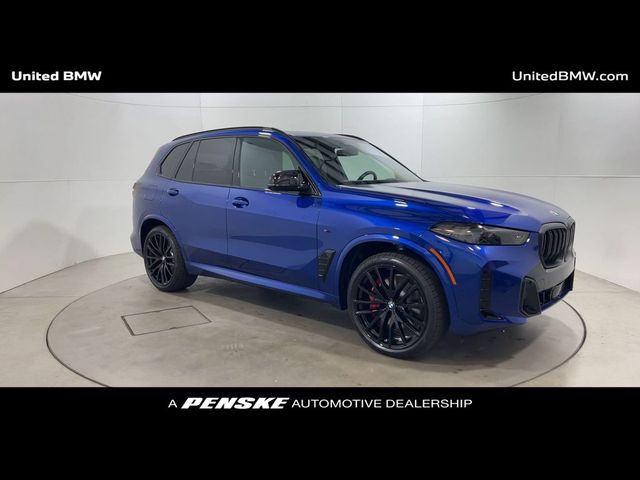 2025 BMW X5 M60i