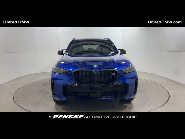 2025 BMW X5 M60i