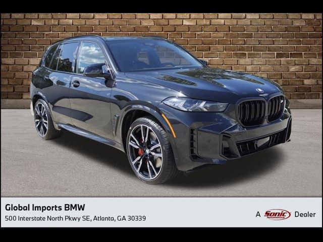 2025 BMW X5 M60i