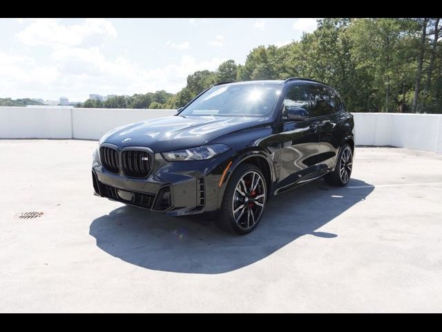 2025 BMW X5 M60i