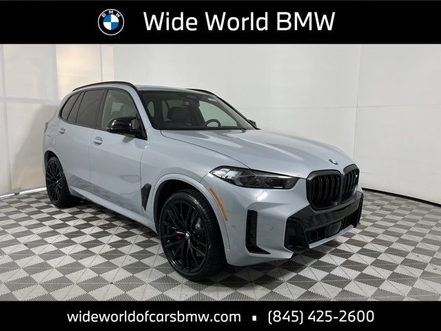 2025 BMW X5 M60i