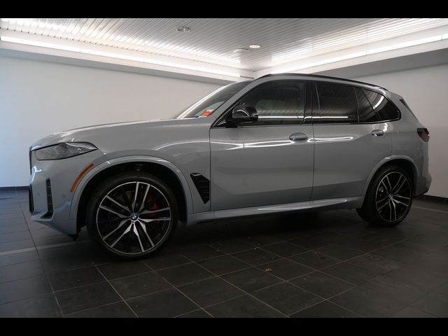 2025 BMW X5 M60i