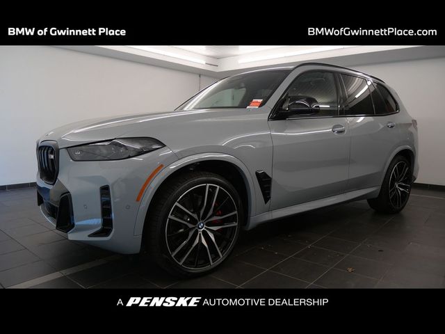 2025 BMW X5 M60i