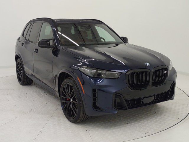 2025 BMW X5 M60i