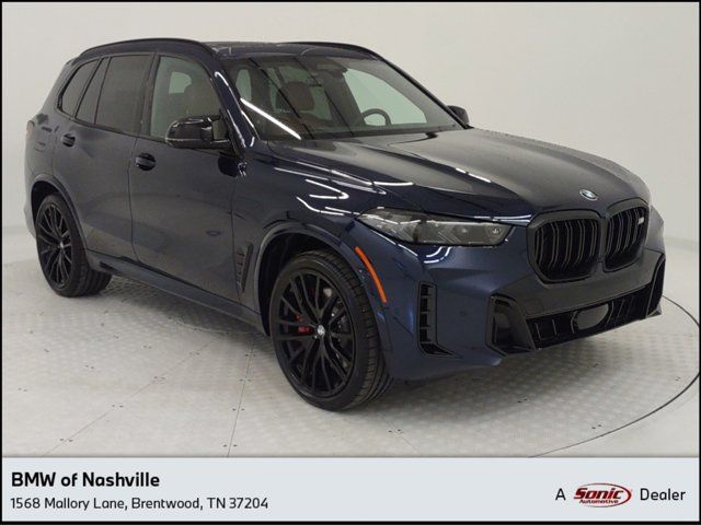 2025 BMW X5 M60i