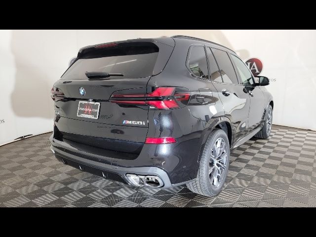 2025 BMW X5 M60i