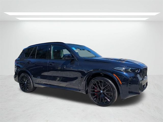 2025 BMW X5 M60i