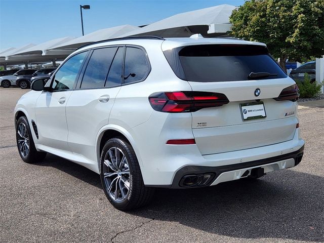 2025 BMW X5 M60i