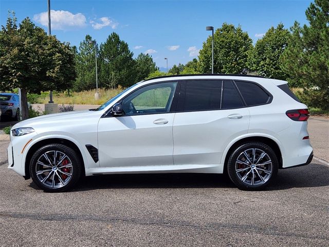 2025 BMW X5 M60i